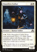 Image for Dauntless Cathar (11) (Shadows over Innistrad) - Magic: The Gathering
