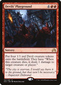 Image for Devils' Playground (151) (Shadows over Innistrad) - Magic: The Gathering