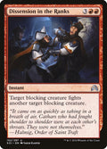 Image for Dissension in the Ranks (152) (Shadows over Innistrad) - Magic: The Gathering