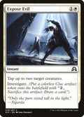 Image for Expose Evil (19) (Shadows over Innistrad) - Magic: The Gathering