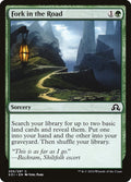 Image for Fork in the Road (205) (Shadows over Innistrad) - Magic: The Gathering