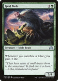 Image for Graf Mole (207) (Shadows over Innistrad) - Magic: The Gathering