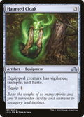 Image for Haunted Cloak (257) (Shadows over Innistrad) - Magic: The Gathering