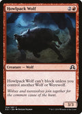 Image for Howlpack Wolf (164) (Shadows over Innistrad) - Magic: The Gathering
