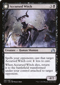 Image for Accursed Witch (97) (Shadows over Innistrad) - Magic: The Gathering