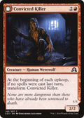 Image for Convicted Killer (149) (Shadows over Innistrad) - Magic: The Gathering