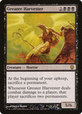 Image for Greater Harvester (44) (Darksteel) - Magic: The Gathering