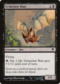 Image for Grimclaw Bats (45) (Darksteel) - Magic: The Gathering