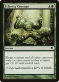 Image for Echoing Courage (74) (Darksteel) - Magic: The Gathering