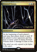 Image for Fevered Visions (244) (Prerelease Cards) - Magic: The Gathering