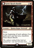 Image for Geier Reach Bandit (159) (Prerelease Cards) - Magic: The Gathering