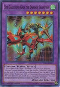 Image for Sky Galloping Gaia the Dragon Champion (MIL1-EN010) (MIL1) - YuGiOh