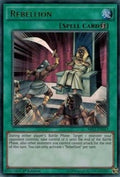 Image for Rebellion (MIL1-EN013) (MIL1) - YuGiOh