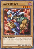 Image for Vorse Raider (MIL1-EN032) (MIL1) - YuGiOh