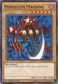 Image for Pendulum Machine (MIL1-EN033) (MIL1) - YuGiOh