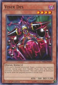 Image for Viser Des (MIL1-EN037) (MIL1) - YuGiOh