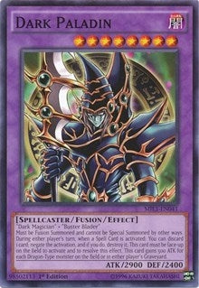 Image for Dark Paladin (MIL1-EN041) (MIL1) - YuGiOh