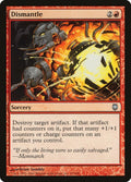 Image for Dismantle (57) (Darksteel) - Magic: The Gathering