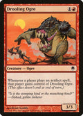 Image for Drooling Ogre (58) (Darksteel) - Magic: The Gathering