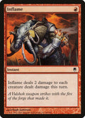 Image for Inflame (64) (Darksteel) - Magic: The Gathering