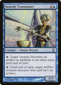 Image for Neurok Transmuter (27) (Darksteel) - Magic: The Gathering