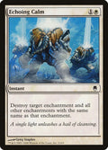 Image for Echoing Calm (2) (Darksteel) - Magic: The Gathering