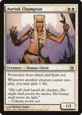 Image for Auriok Champion (3) (Fifth Dawn) - Magic: The Gathering
