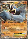 Image for Machamp EX (XY108) (PR) - Pokemon