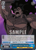 Image for "Strongest Warrior" Berserker (FS/S36-E078 U) (Fate/stay night [Unlimited Blade Works] Vol. II) - Weiss Schwarz