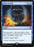 Image for Force of Will (49) (Eternal Masters) - Magic: The Gathering