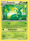 Image for Serperior (7/124) (FCO) - Pokemon