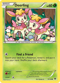 Image for Deerling (8/124) (FCO) - Pokemon
