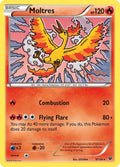 Image for Moltres (9/124) (FCO) - Pokemon