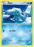 Image for Seel (15/124) (FCO) - Pokemon