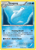 Image for Dewgong (16/124) (FCO) - Pokemon