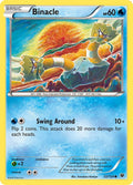 Image for Binacle (22/124) (FCO) - Pokemon
