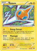 Image for Rotom (24/124) (FCO) - Pokemon
