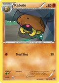 Image for Kabuto (38/124) (FCO) - Pokemon