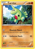 Image for Larvitar (41) (41/124) (FCO) - Pokemon