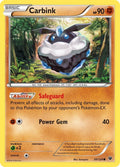 Image for Carbink (50) (50/124) (FCO) - Pokemon