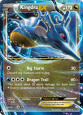 Image for Kingdra EX (73/124) (FCO) - Pokemon