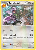 Image for Aerodactyl (76/124) (FCO) - Pokemon