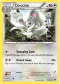 Image for Cinccino (89) (89/124) (FCO) - Pokemon