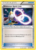 Image for Alakazam Spirit Link (90/124) (FCO) - Pokemon