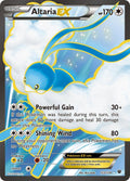 Image for Altaria EX (Full Art) (123/124) (FCO) - Pokemon