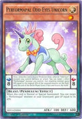 Image for Performapal Odd-Eyes Unicorn (SHVI-EN004) (SHVI) - YuGiOh