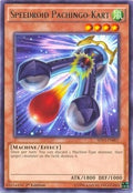 Image for Speedroid Pachingo-Kart (SHVI-EN007) (SHVI) - YuGiOh