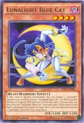 Image for Lunalight Blue Cat (SHVI-EN008) (SHVI) - YuGiOh