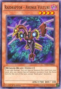 Image for Raidraptor - Avenge Vulture (SHVI-EN014) (SHVI) - YuGiOh