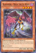 Image for Blackwing - Decay the Ill Wind (SHVI-EN017) (SHVI) - YuGiOh